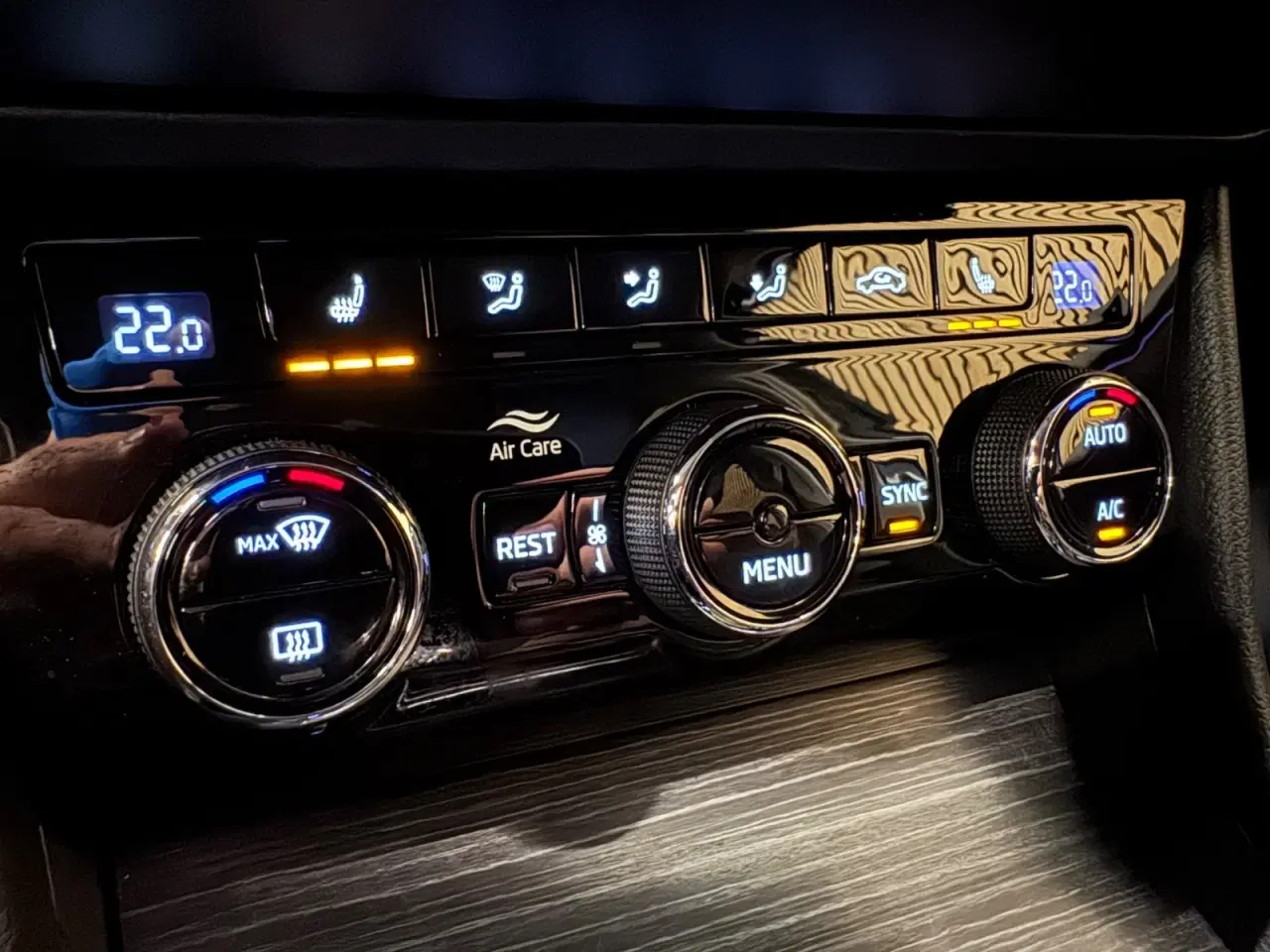 Billede 12 - Skoda Superb 1,5 TSi 150 Business Executive Combi DSG