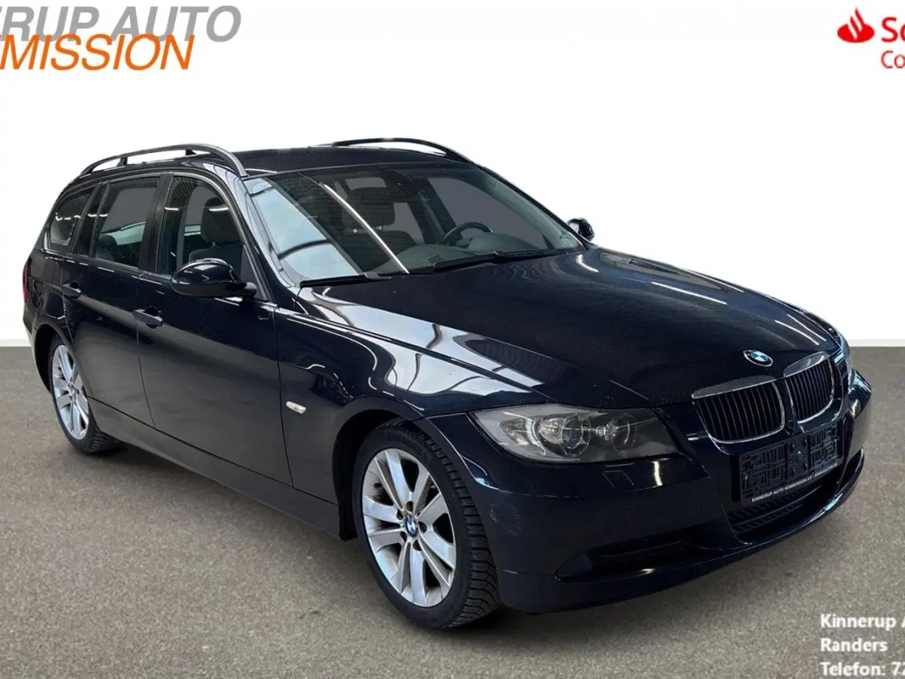 Billede 2 - BMW 320d 163HK Stc