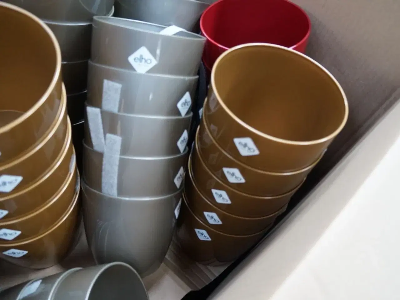 Billede 7 - Palle med diverse potter