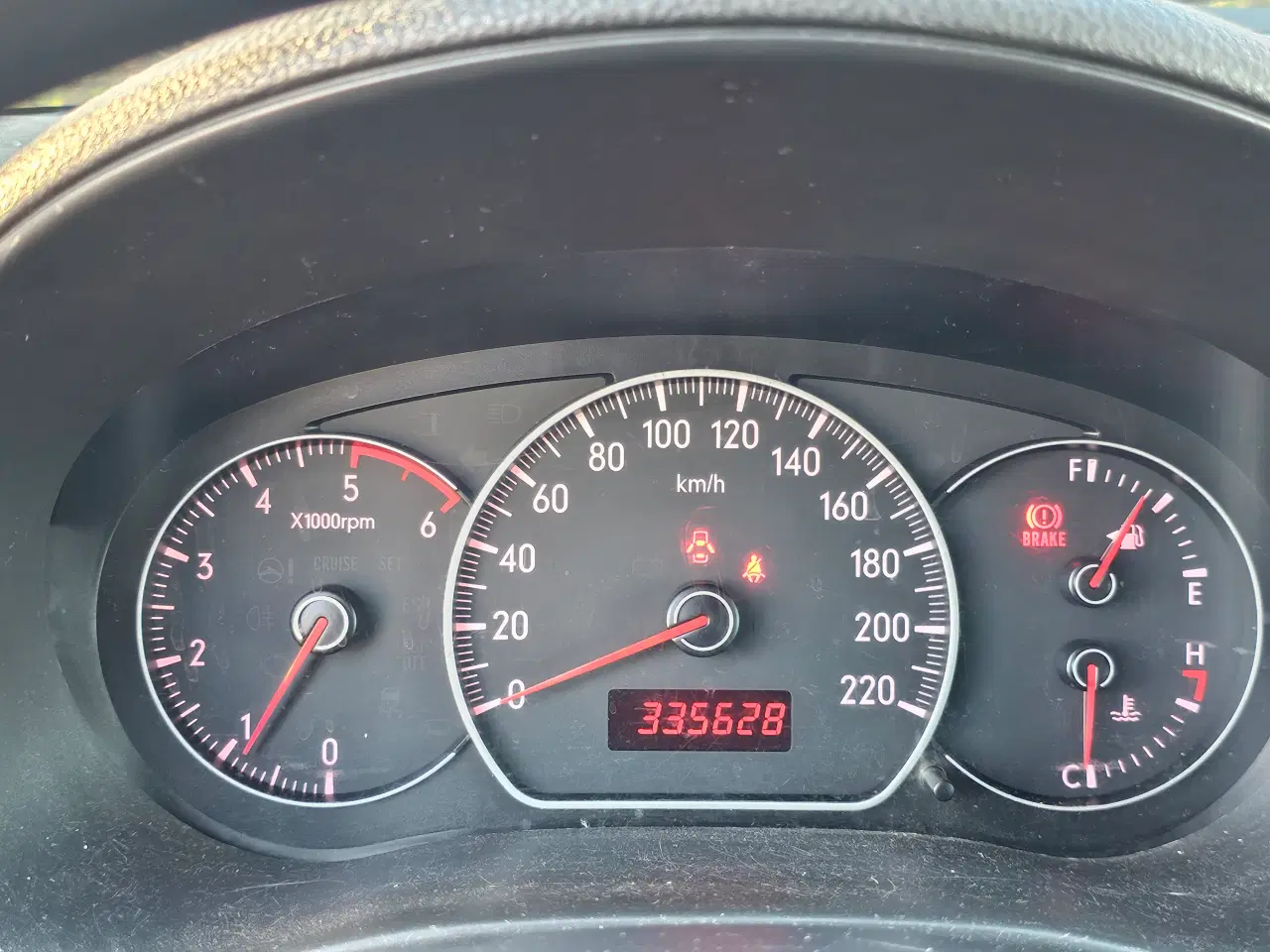 Billede 1 - Suzuki SX4 1.6 DDiS – Næsten 1,5 år til syn, nye b