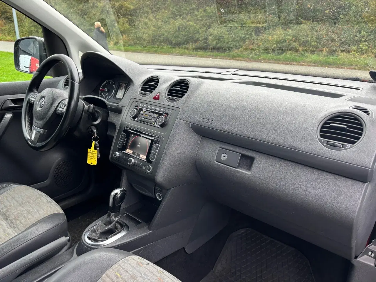 Billede 6 - VW Caddy 1,6 TDi 102 Comfortline DSG Van