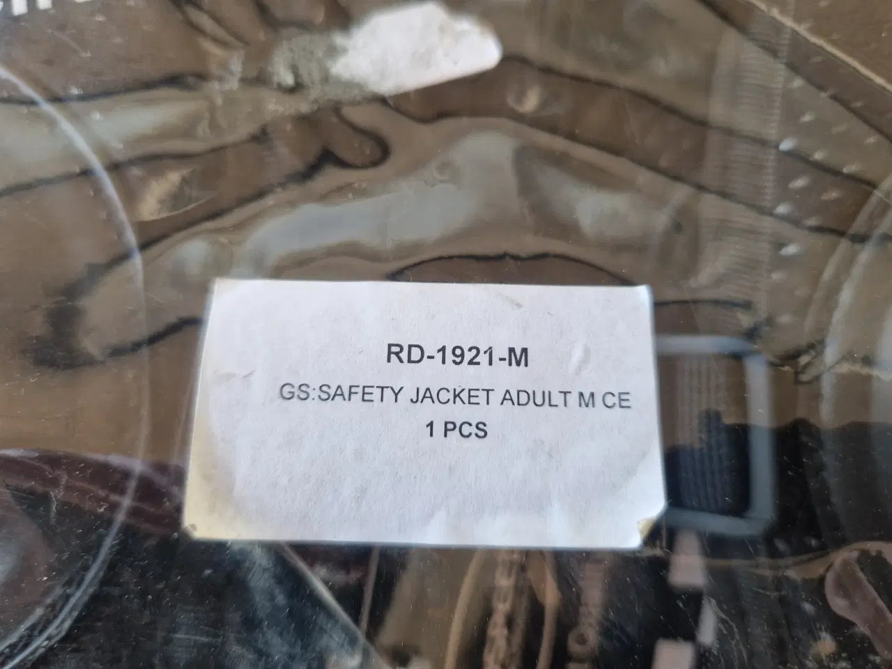 Billede 5 - Goldspeed safety jacket (fuld brynje)