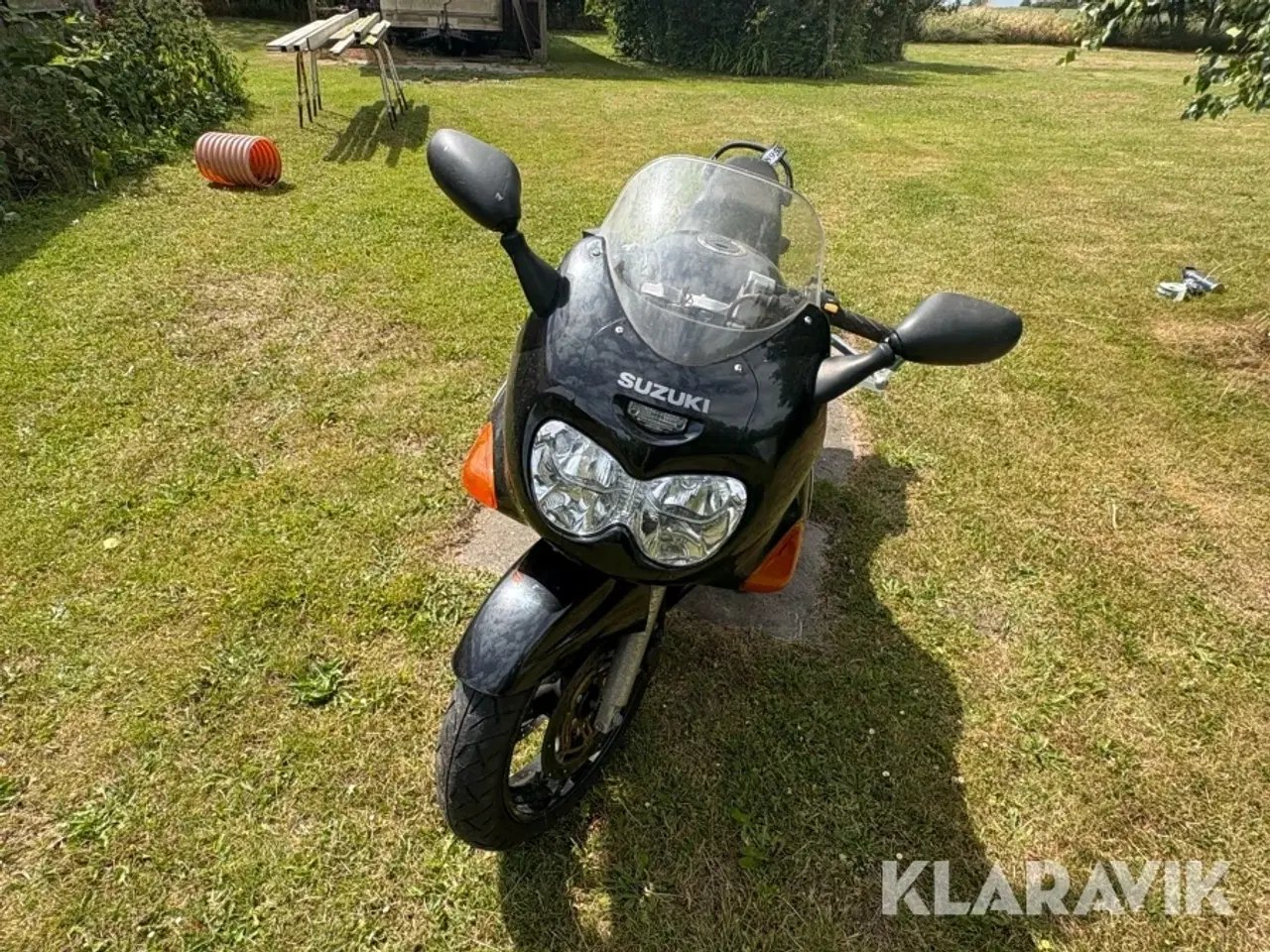 Billede 2 - Motorcykel Suzuki GSX 750 F