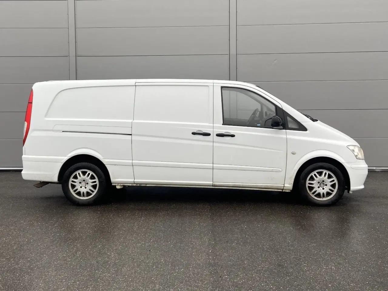 Billede 9 - Mercedes Vito 122 3,0 CDi aut. lang