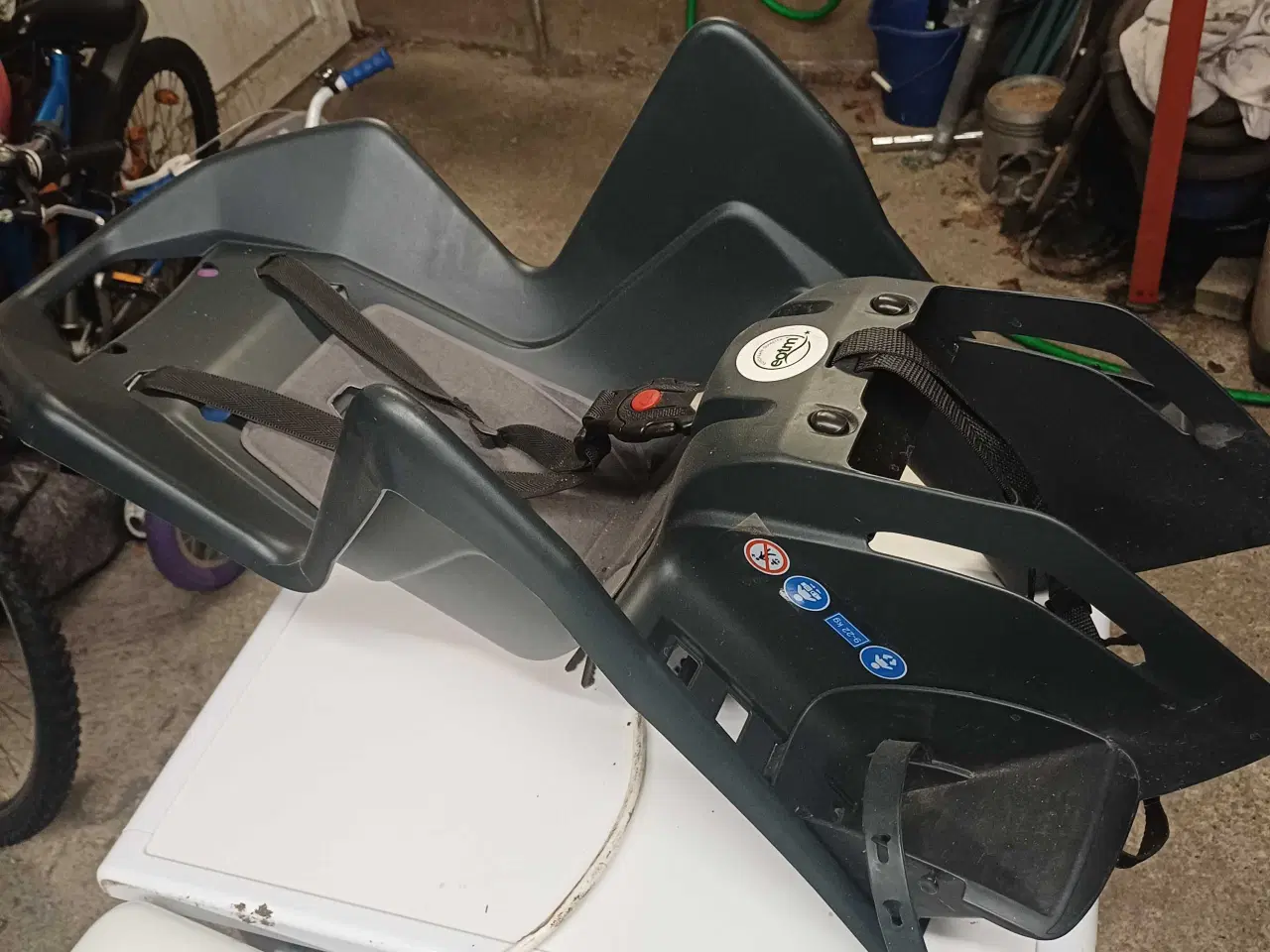 Billede 1 - Cykel stol