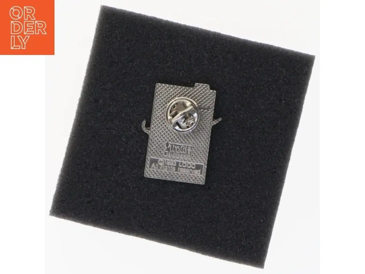 Billede 3 - Lillehammer 1994 Olympiske Lege Kodak Sponsor Pin(str. 3 x 2 cm)
