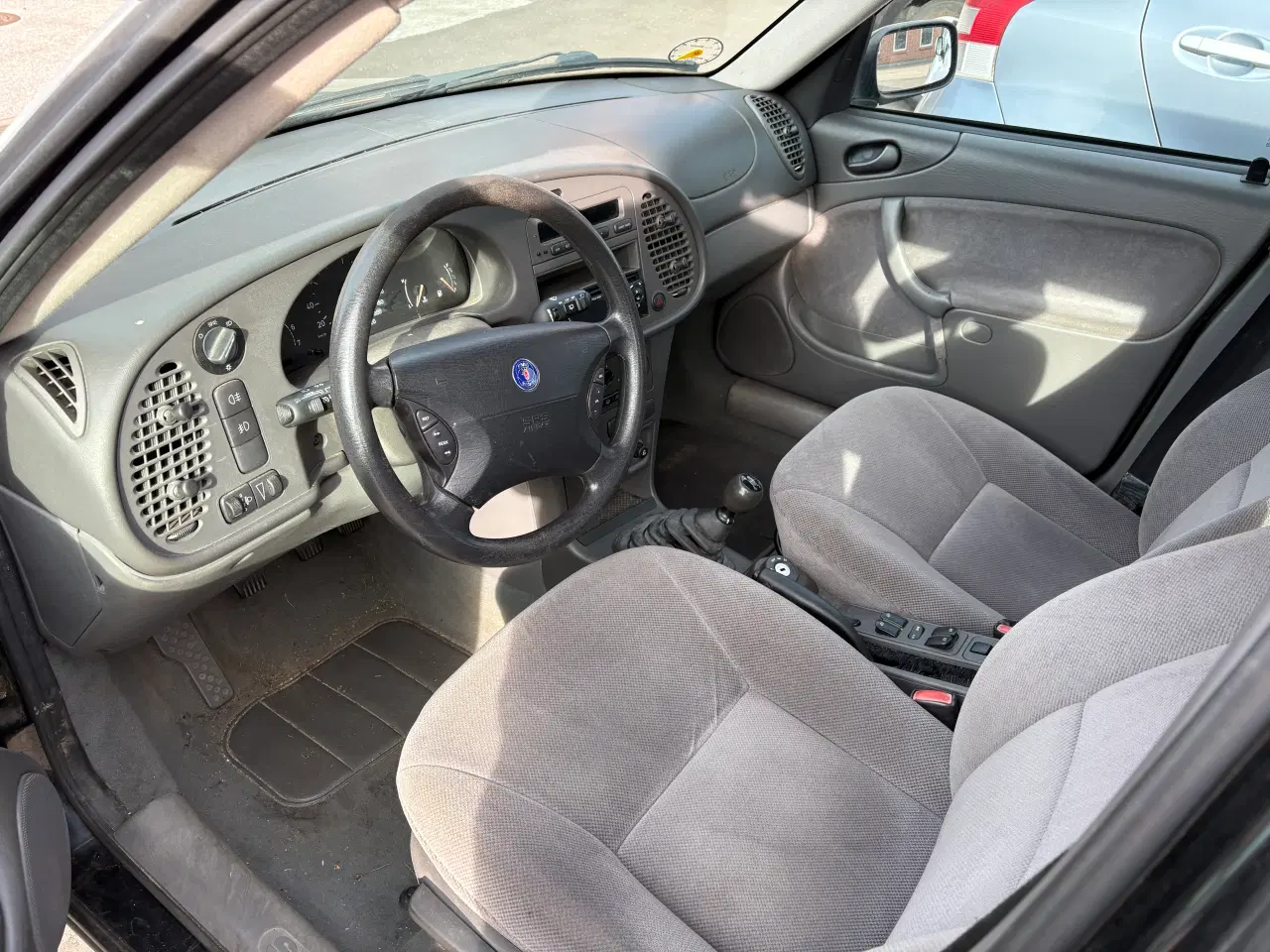 Billede 4 - Saab 9-3 2.0i