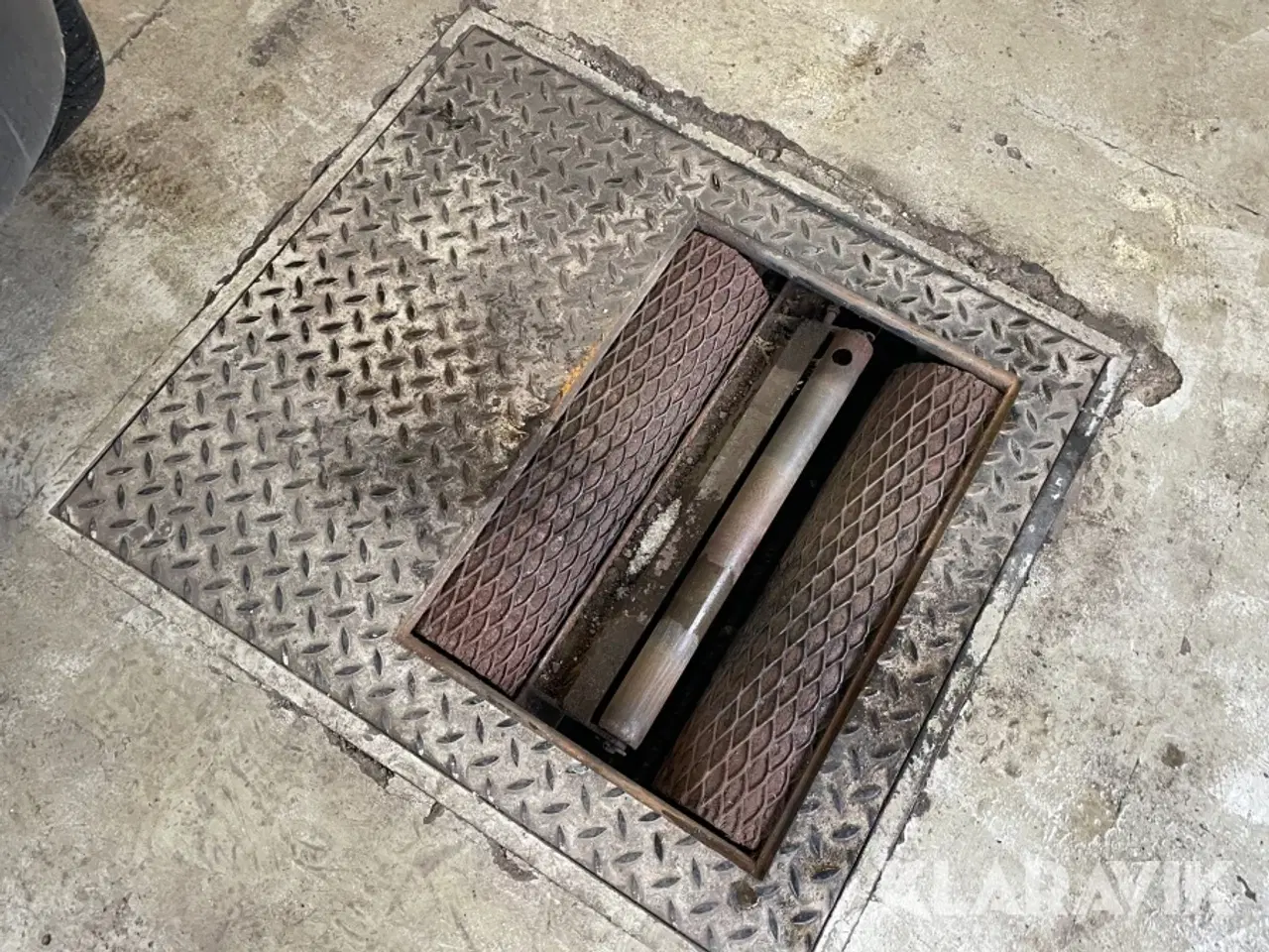 Billede 4 - Bremseprøve stand BM autoteknik BMX010 turbo