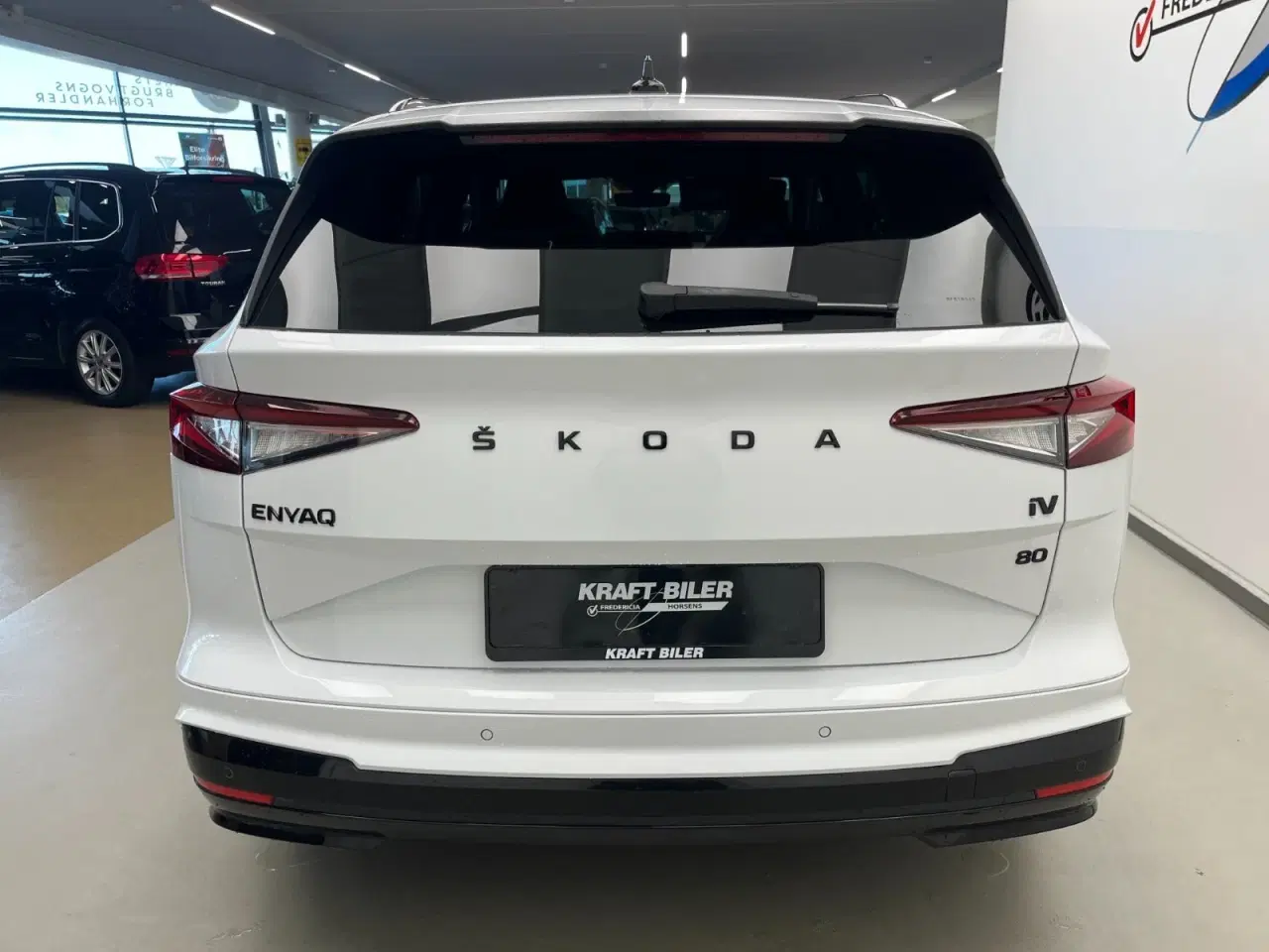 Billede 4 - Skoda Enyaq 80X iV Sportline