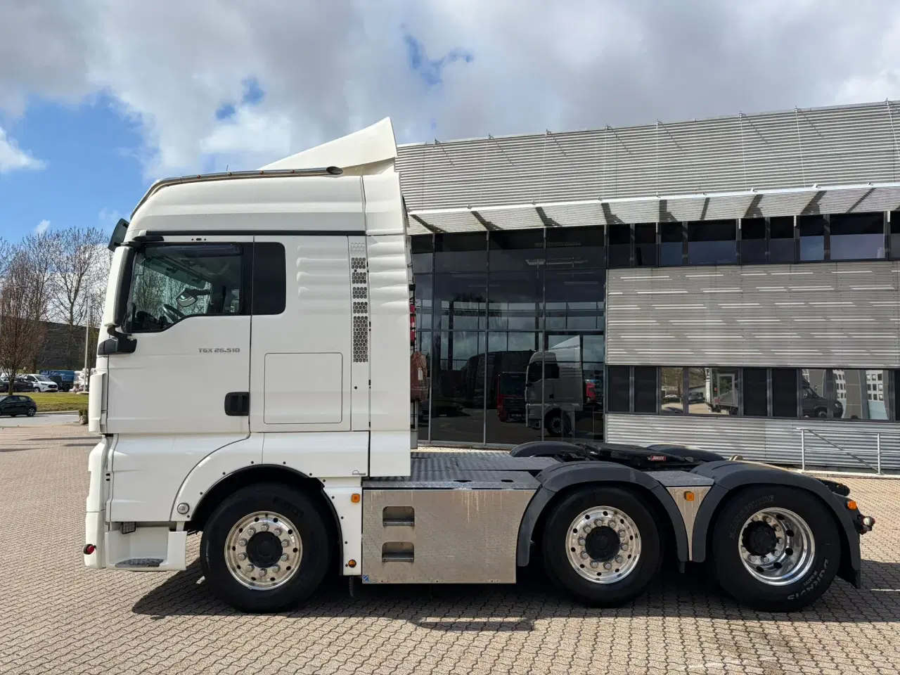 Billede 5 - MAN TGX 26.510, Trækker