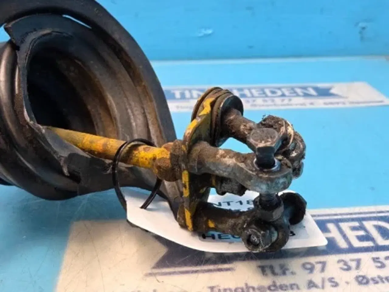 Billede 2 - Hydrema 807 Håndtag 234870