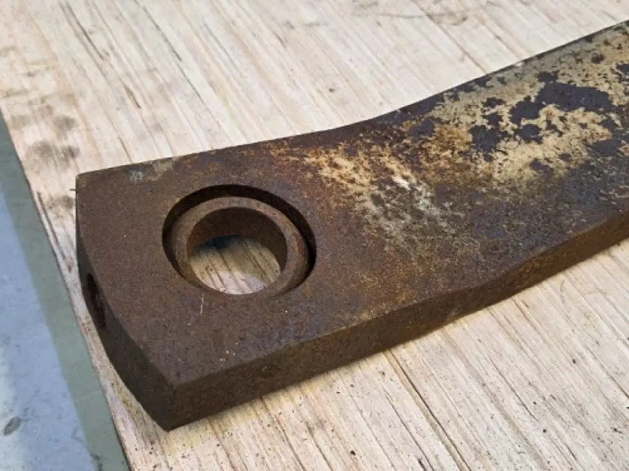 Billede 2 - Valtra T213 Liftarm R.  V37579610