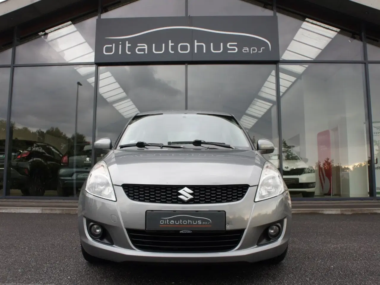 Billede 1 - Suzuki Swift 1,2 GL ECO+