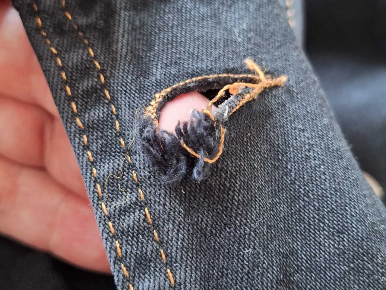 Billede 10 - Nederdel str. M