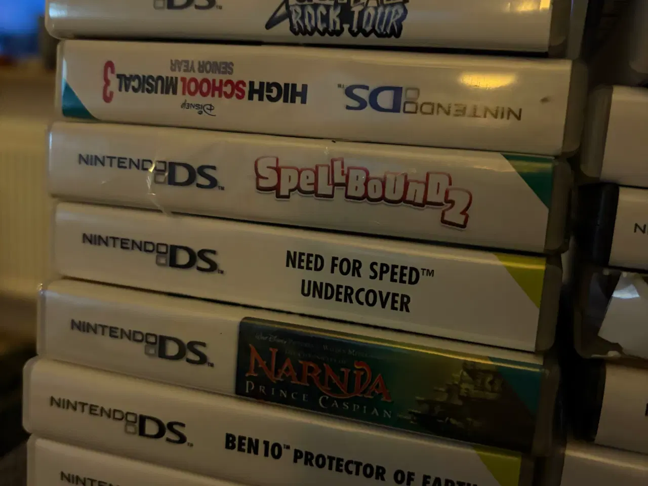 Billede 2 - Nintendo da spil