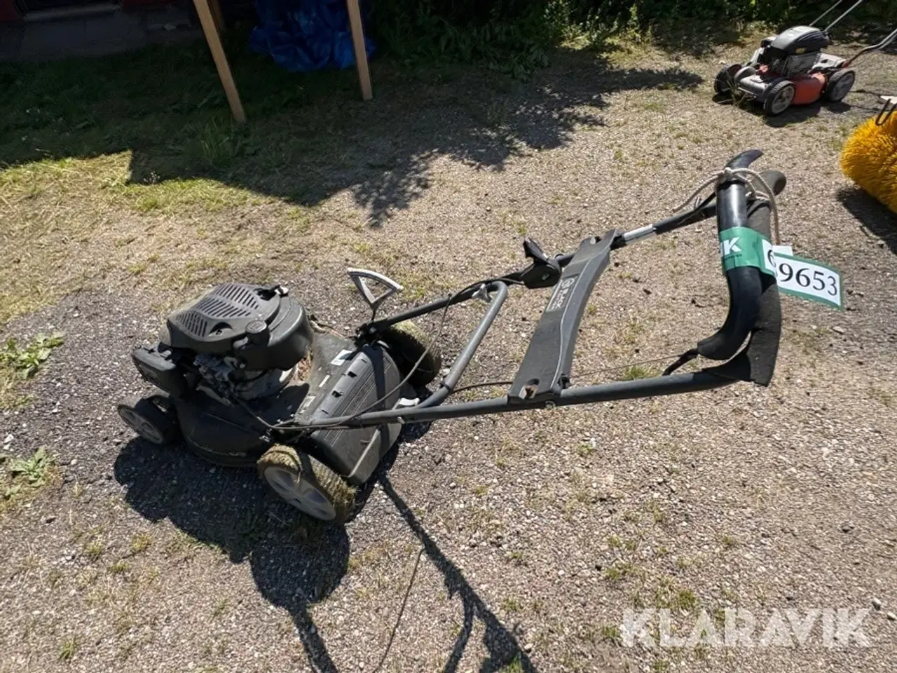 Billede 4 - Græsslåmaskine Texas XT50