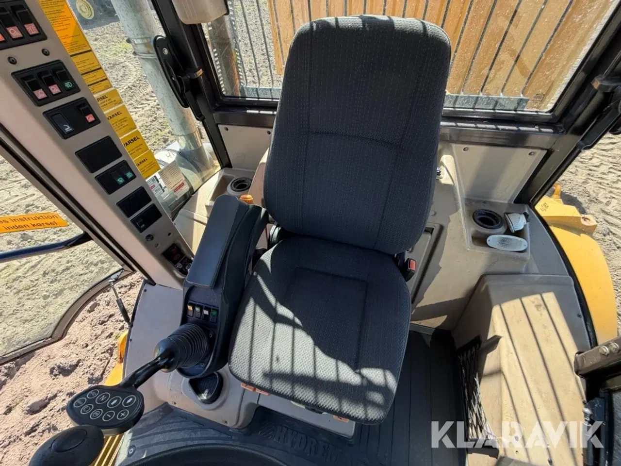 Billede 12 - Dumper Hydrema 912 D med ekstra lad