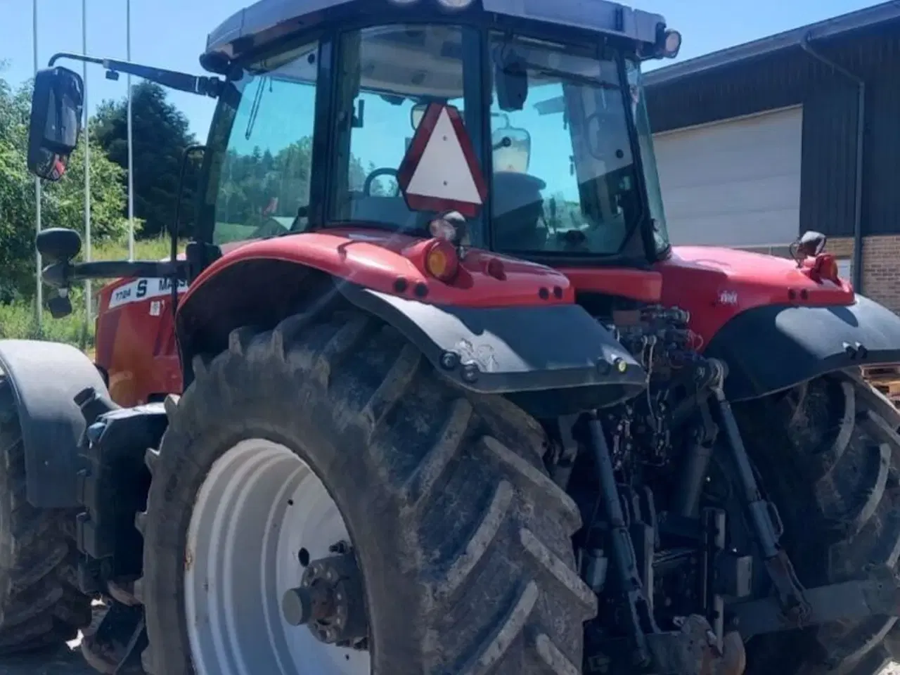 Billede 5 - Massey Ferguson 7724 S