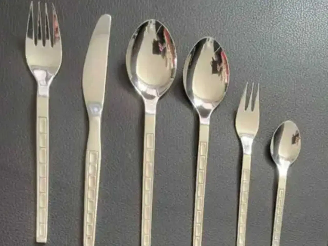 Billede 10 - Raadvad Vienna bestik 130 dele