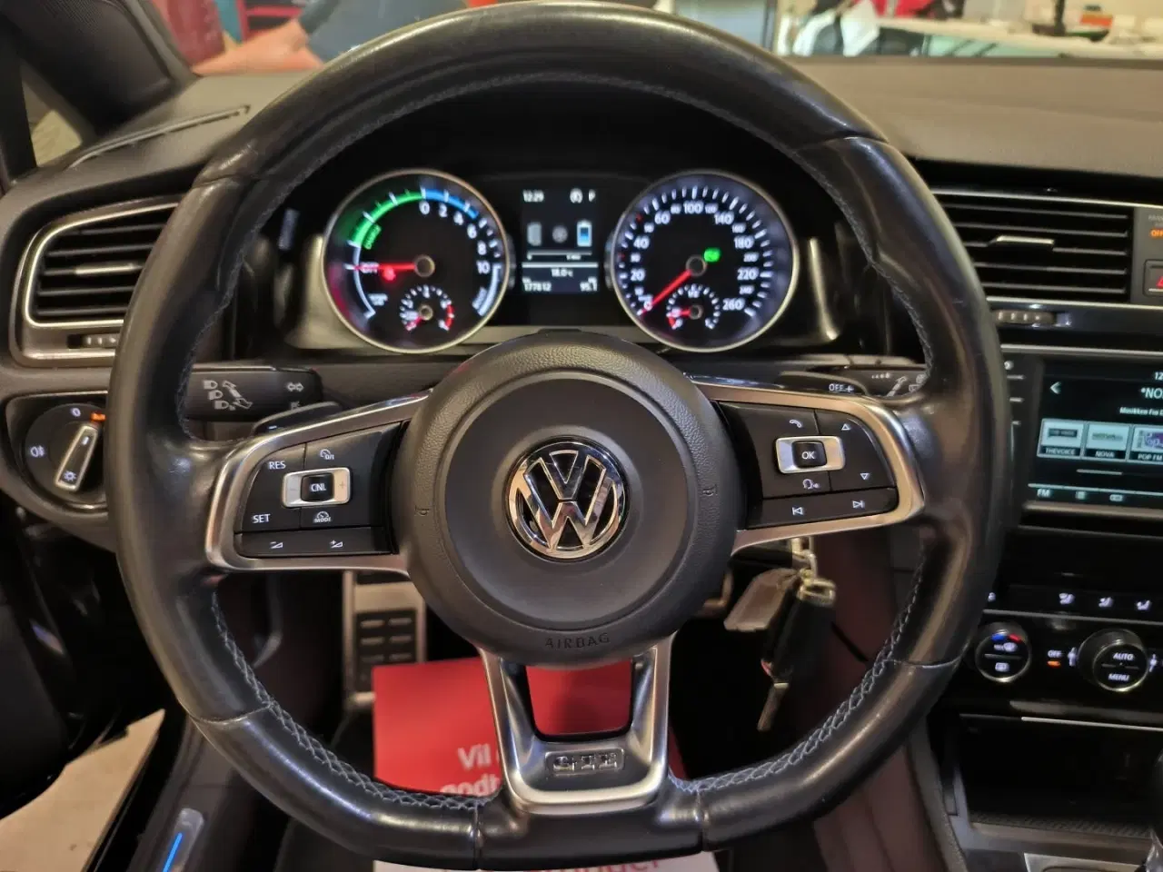 Billede 7 - VW Golf VII 1,4 GTE DSG
