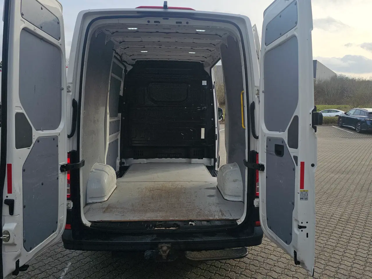 Billede 8 - MAN TGE 3.180 L3H3 6M, Kassevogn
