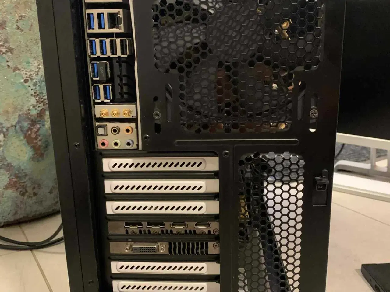 Billede 4 - Selvbyg gamer-pc setup