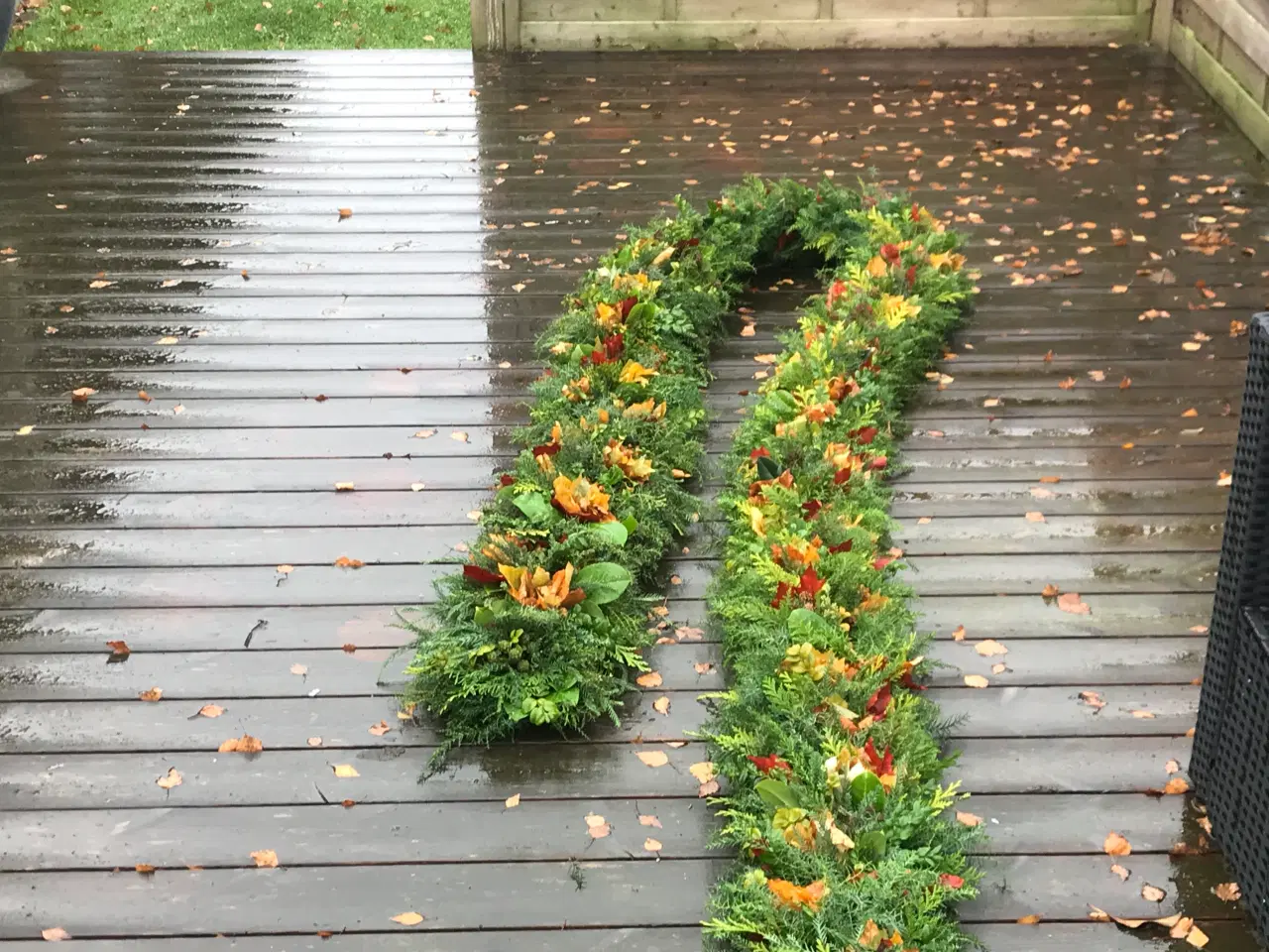 Billede 12 - Æresport bryllup 