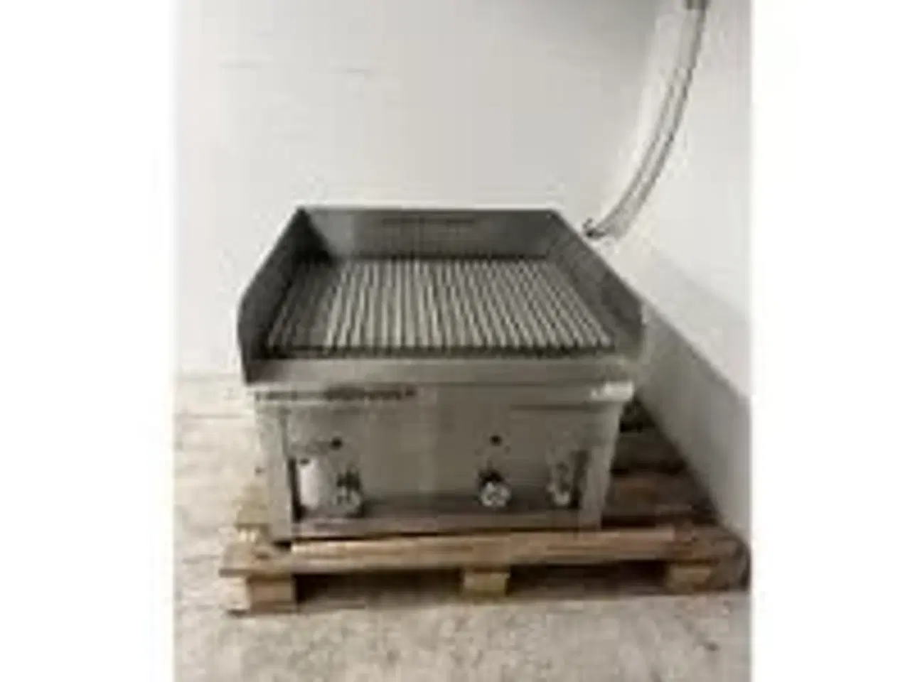 Billede 1 - Demo grillsteger EFGBB - Gas 732 mm Heidebrenner - bordmodel