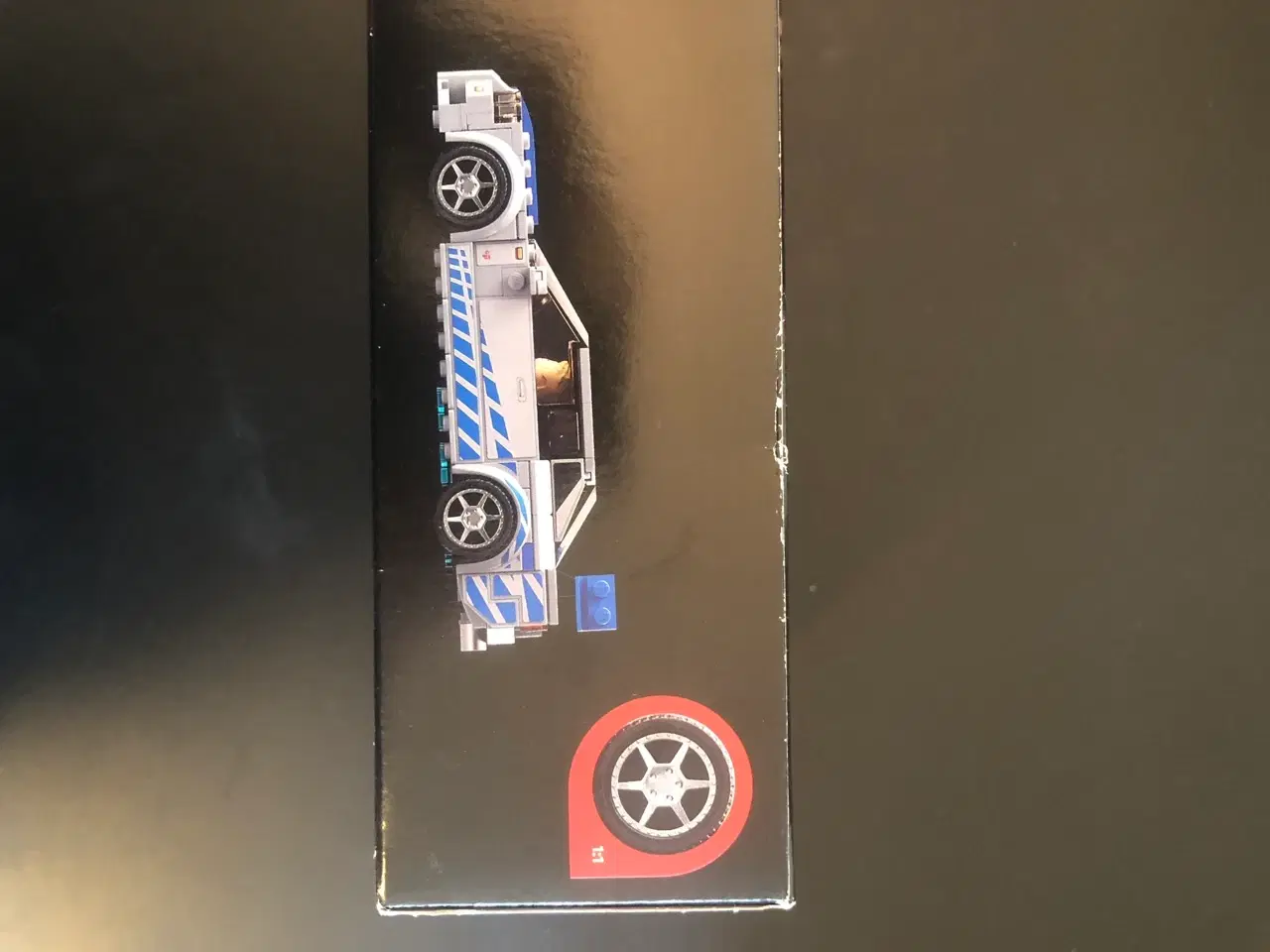 Billede 3 - Lego 76917 Nissan Skyline GTR Speed Champions