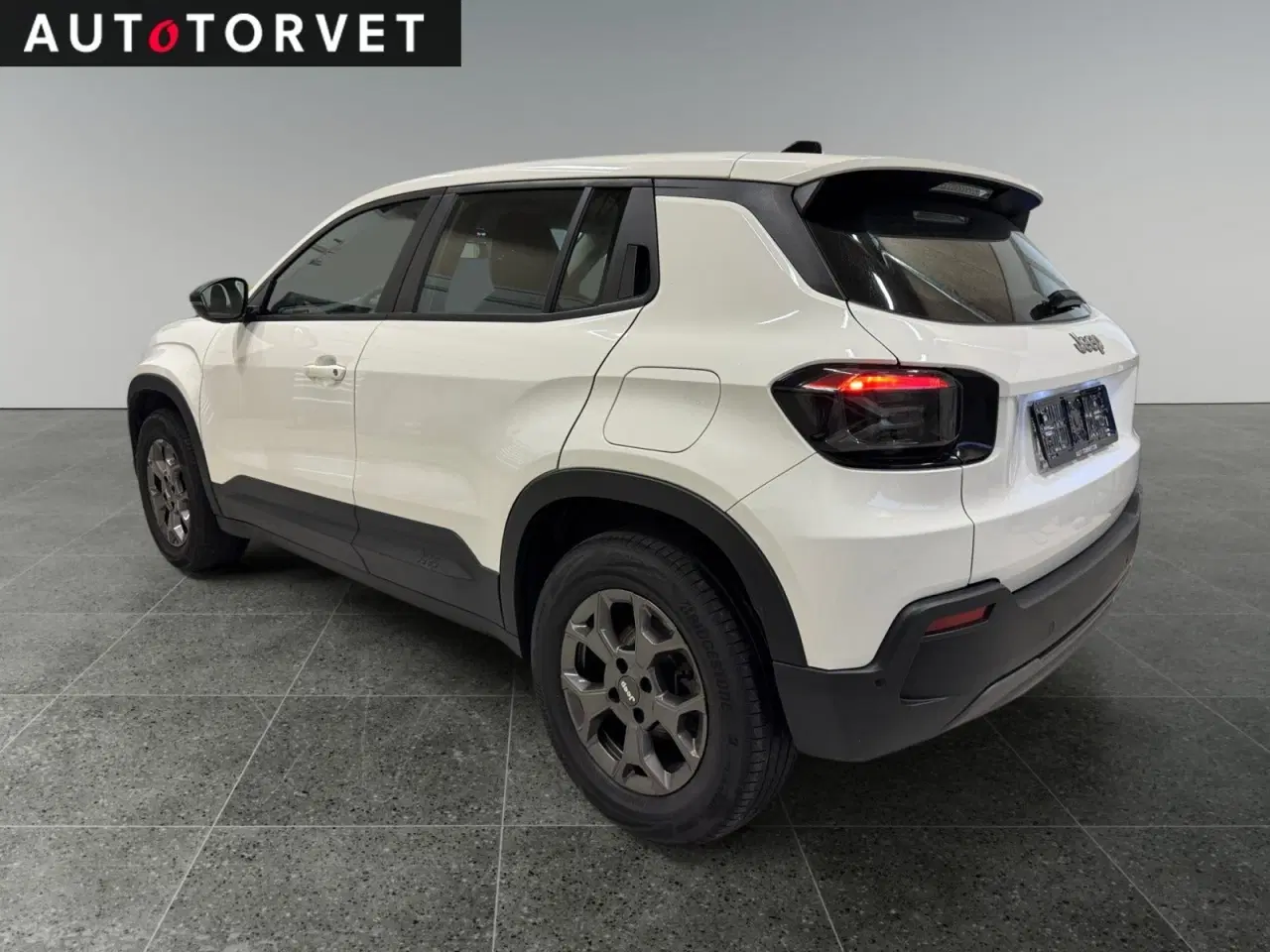 Billede 4 - Jeep Avenger 54 Longitude