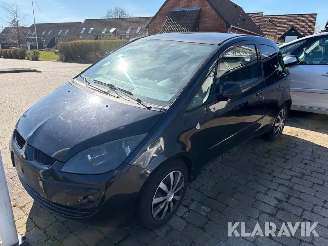 Billede 1 - Personbil Mitubishi Colt 1,1