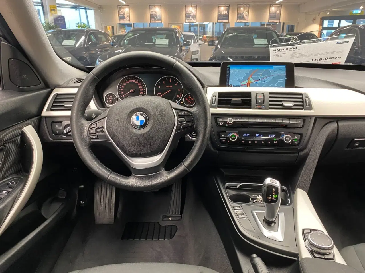 Billede 16 - BMW 320d 2,0 Gran Turismo aut.