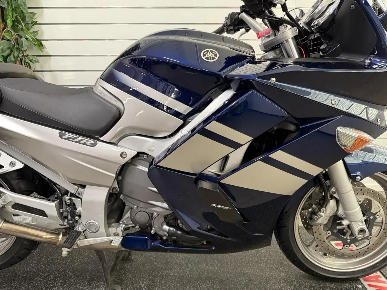 Billede 5 - Yamaha FJR 1300 A