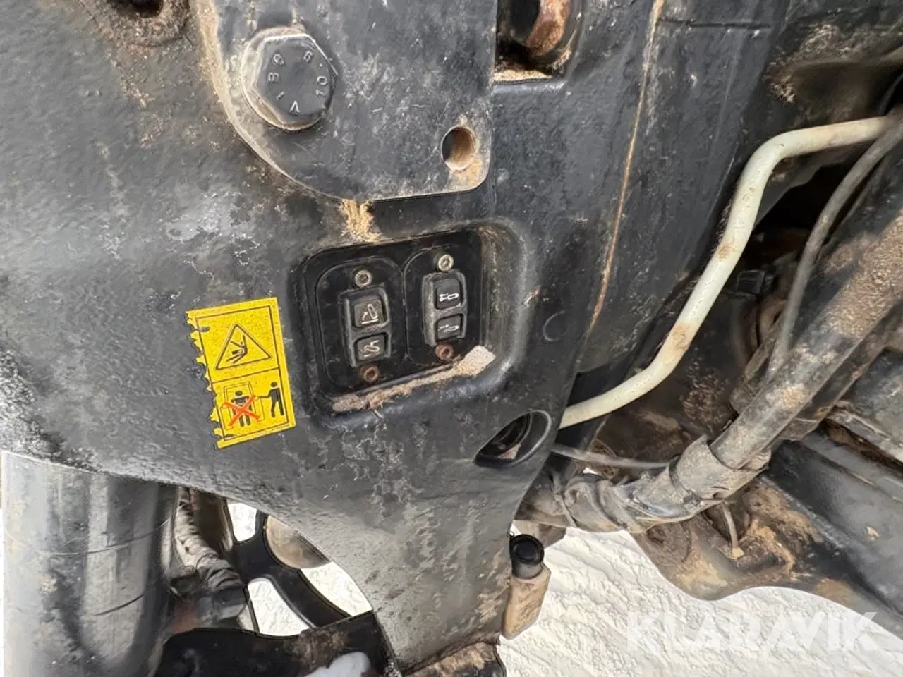 Billede 9 - Traktor New Holland T7.315 AC