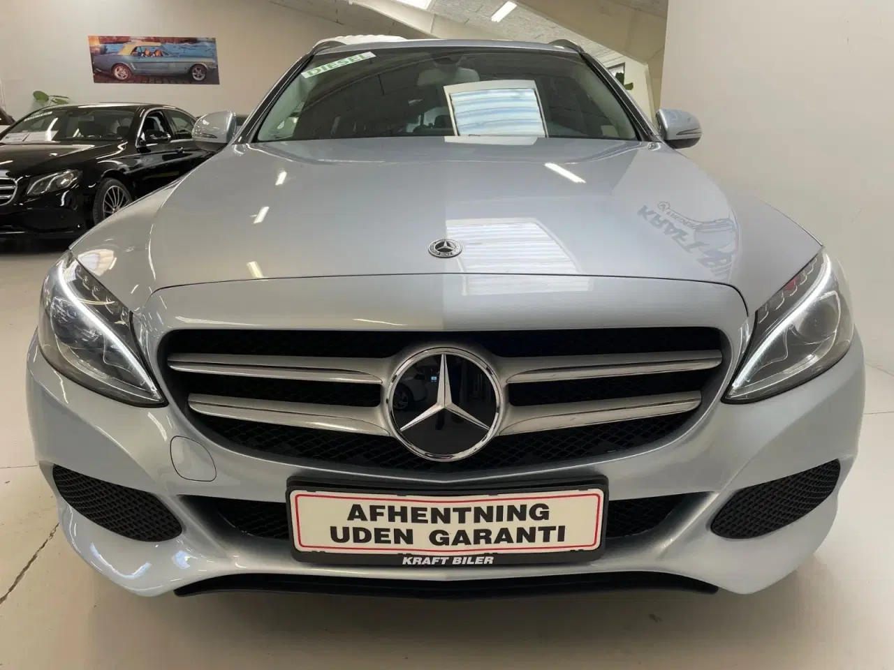 Billede 17 - Mercedes C220 d 2,2 stc. aut.