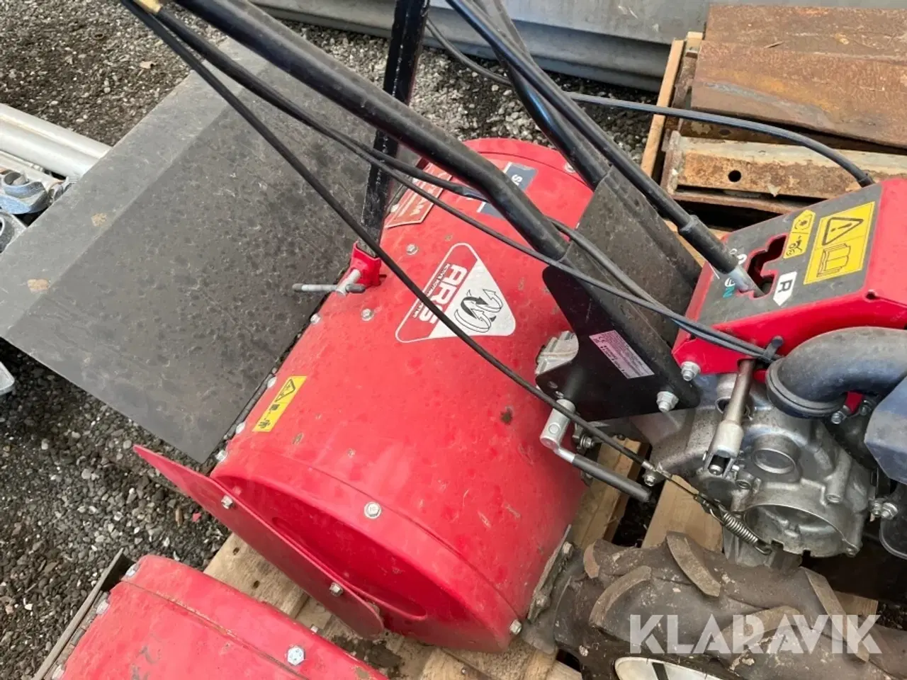 Billede 12 - Fræsere Honda FR750 2 styk