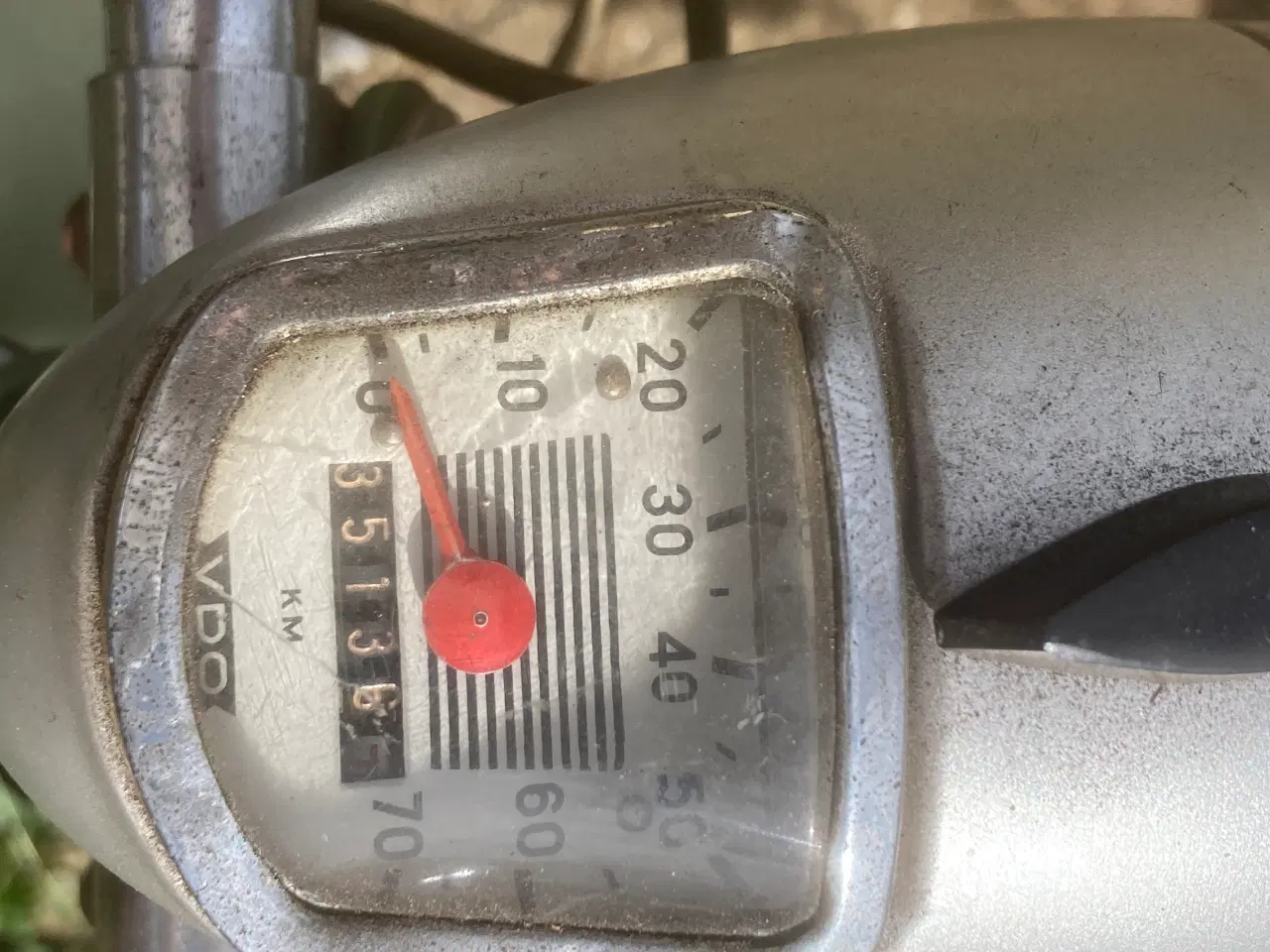 Billede 5 - NSU Quickly knallert fra 1956 