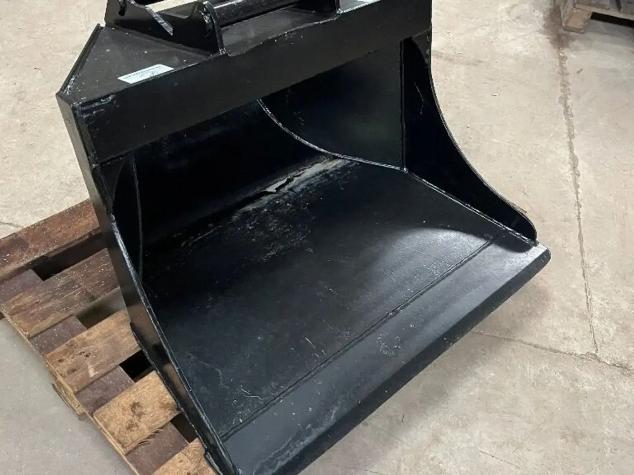 Billede 3 - Fabriksny skovl Svenske skovl / Demo