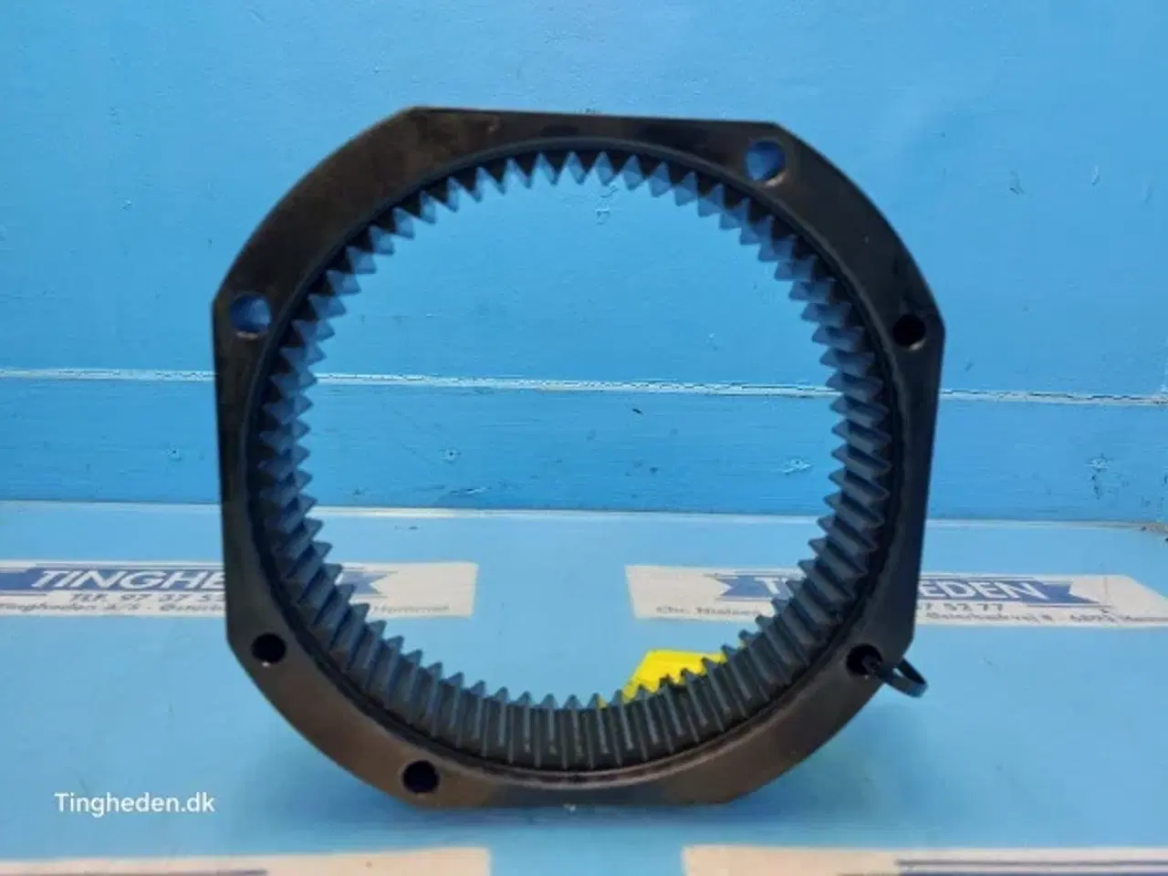 Billede 6 - Massey Ferguson 690 Ring Gear 1867424M2