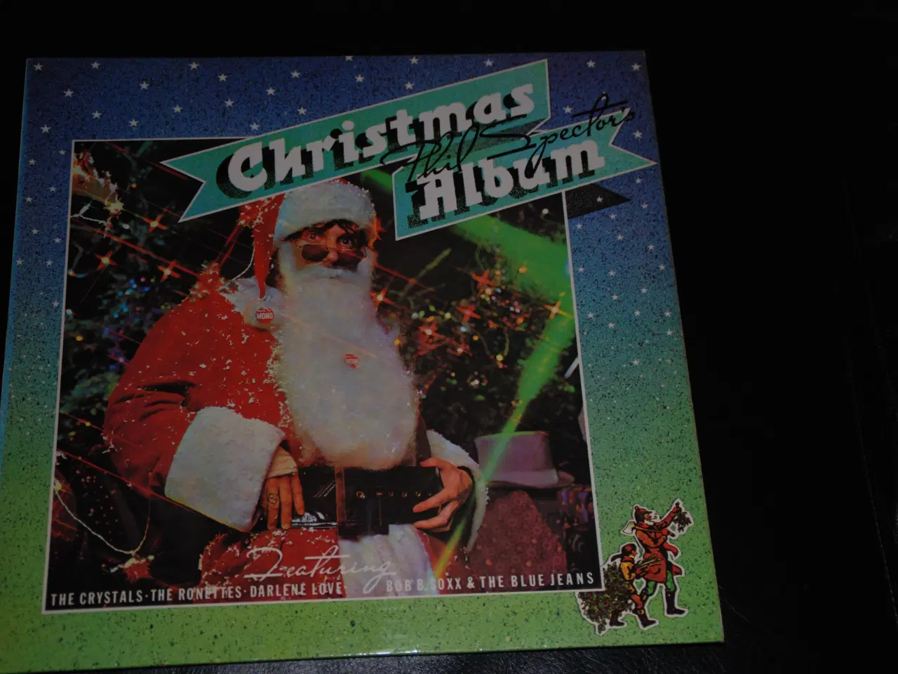 Billede 1 - Vinylplade - Jul - Christmas Album