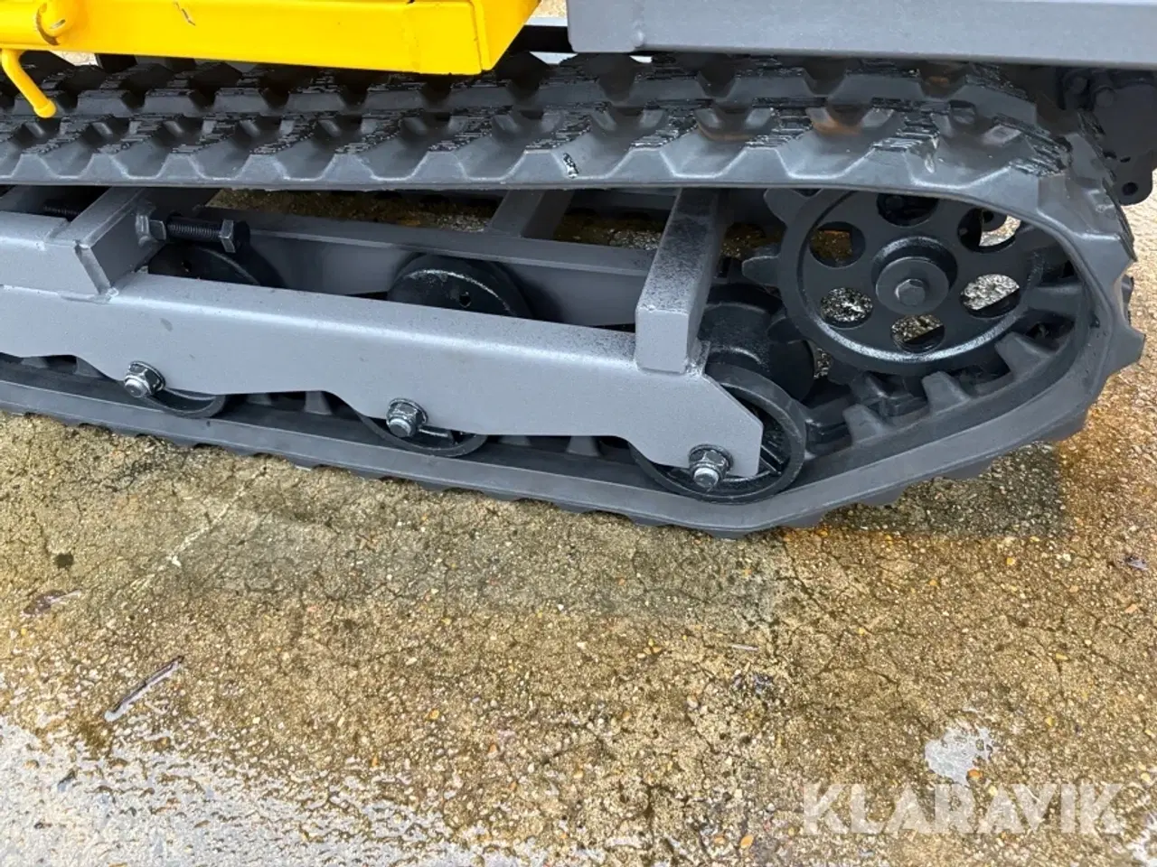 Billede 10 - Minidumper Vote VT-YS08