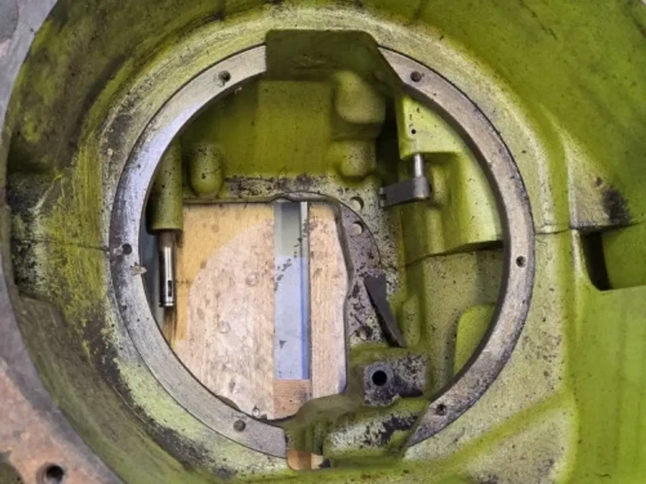 Billede 4 - John Deere 4040 Koblinghus AR79740