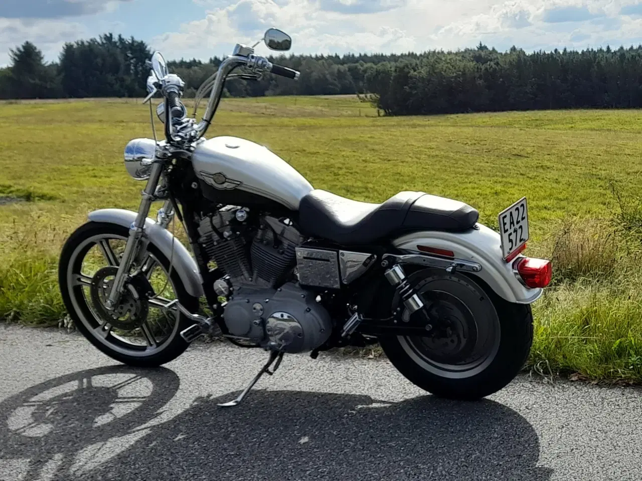 Billede 4 - Jubilæumsmodel custum XL1