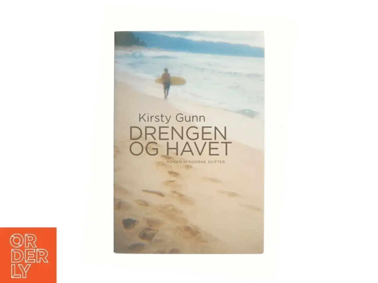 Billede 1 - Drengen og havet : en roman af Kirsty Gunn (Bog)