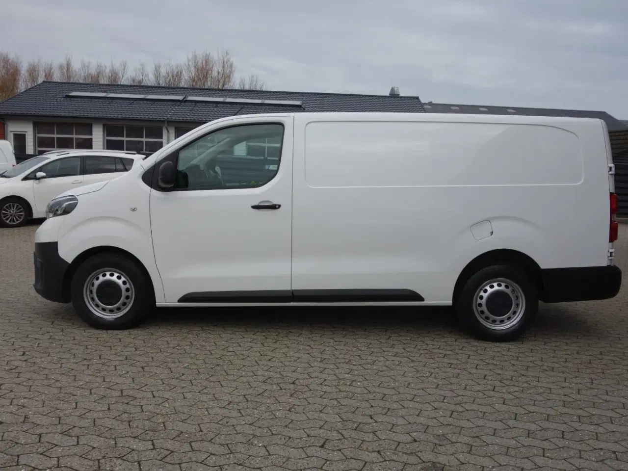 Billede 3 - Toyota ProAce 2,0 D 120 Long Comfort