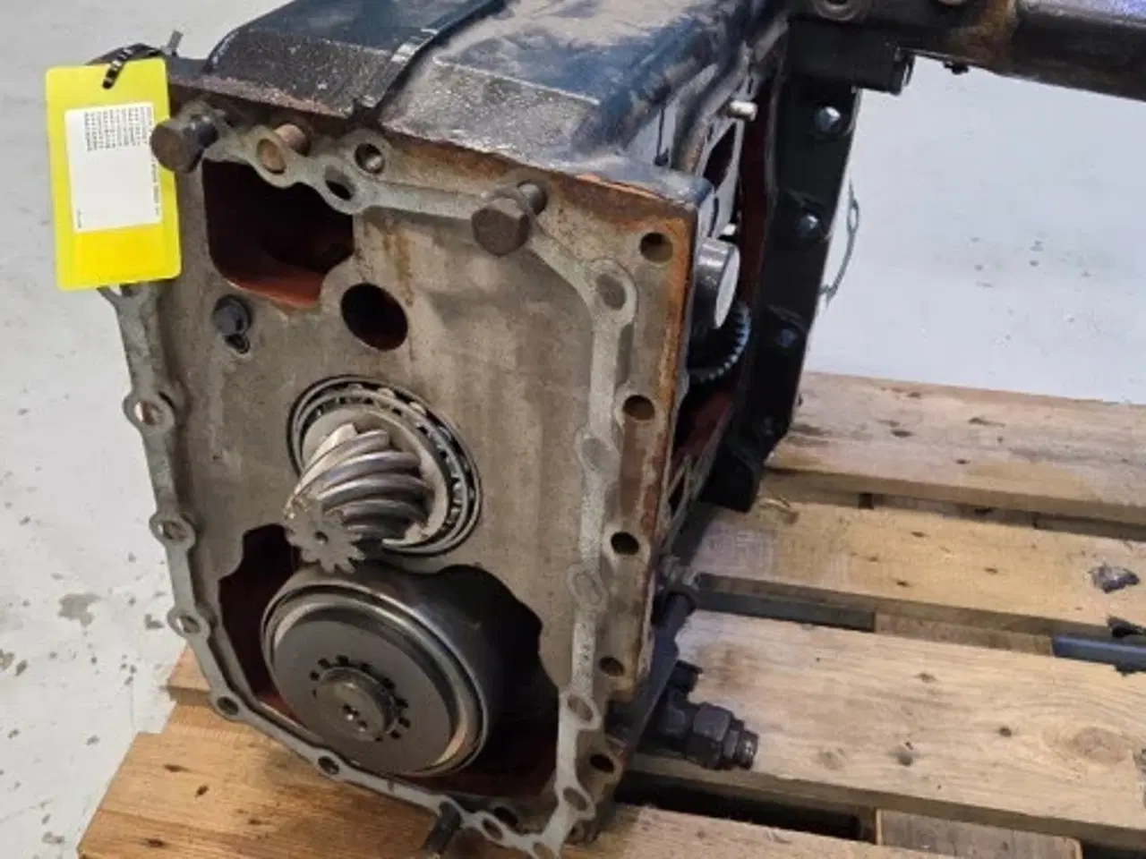 Billede 2 - Deutz Agrotron 90 Gearkasse 04423267