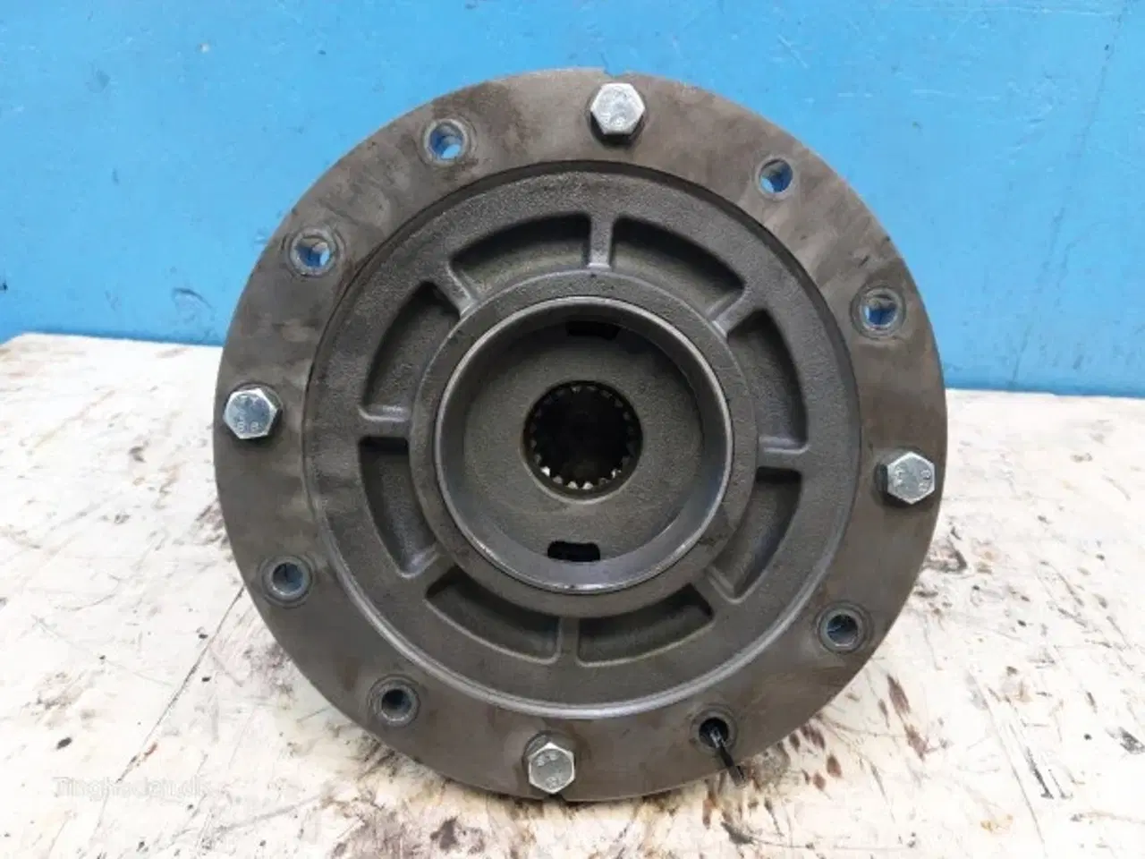 Billede 11 - Case Puma 185 Transmission 47794612