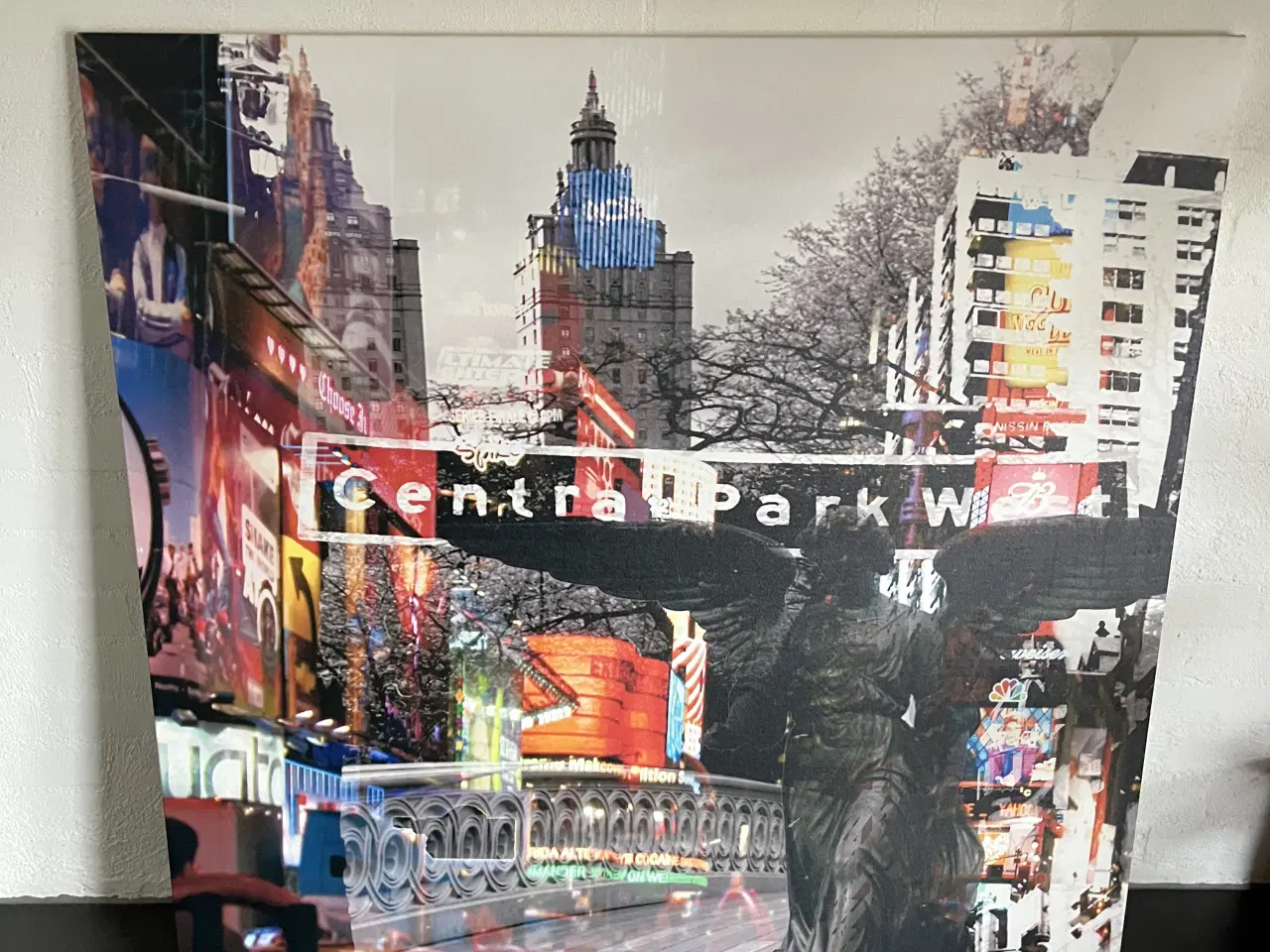 Billede 1 - Central park