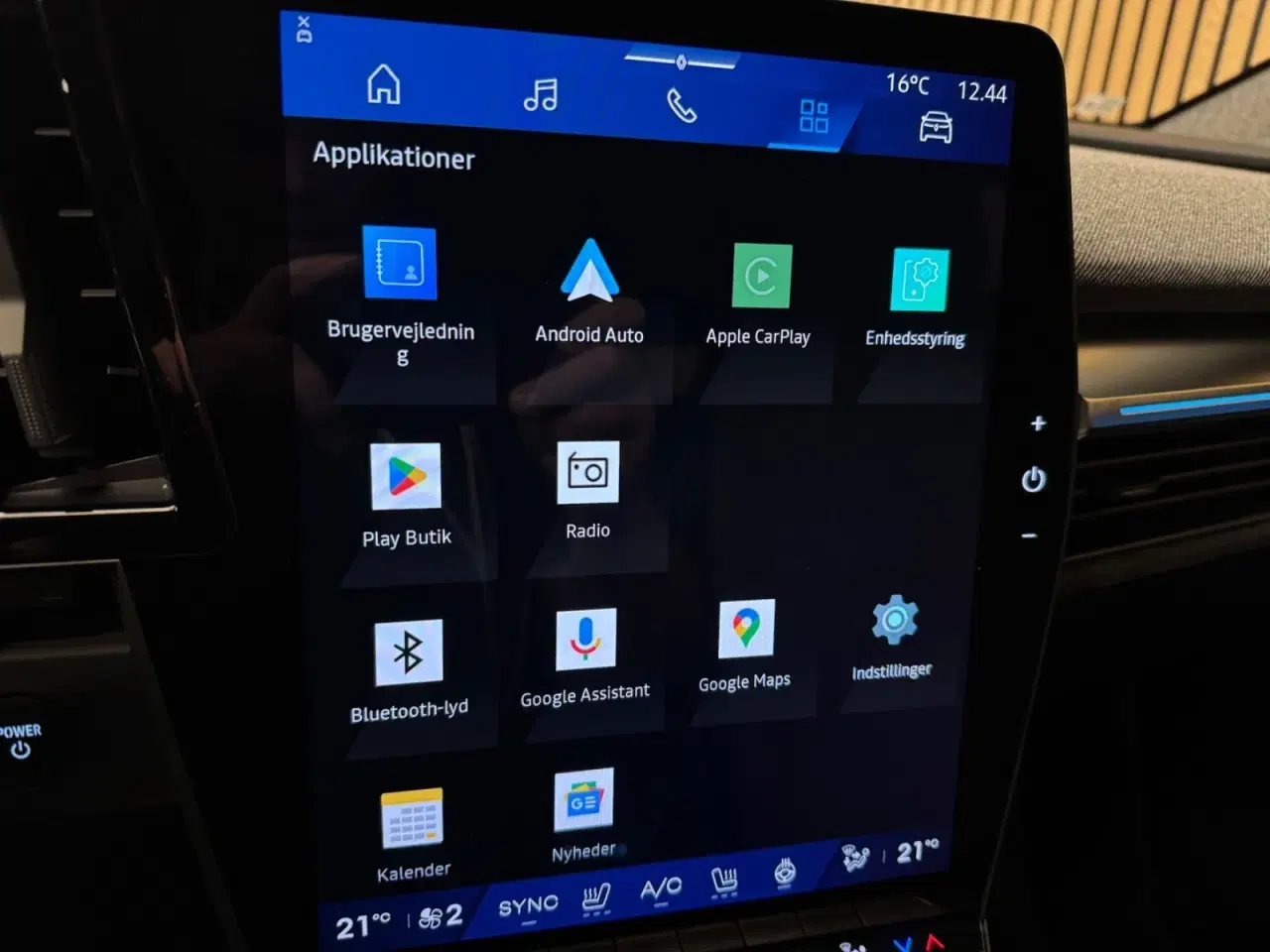 Billede 10 - Renault Scenic E-Tech 87 Techno