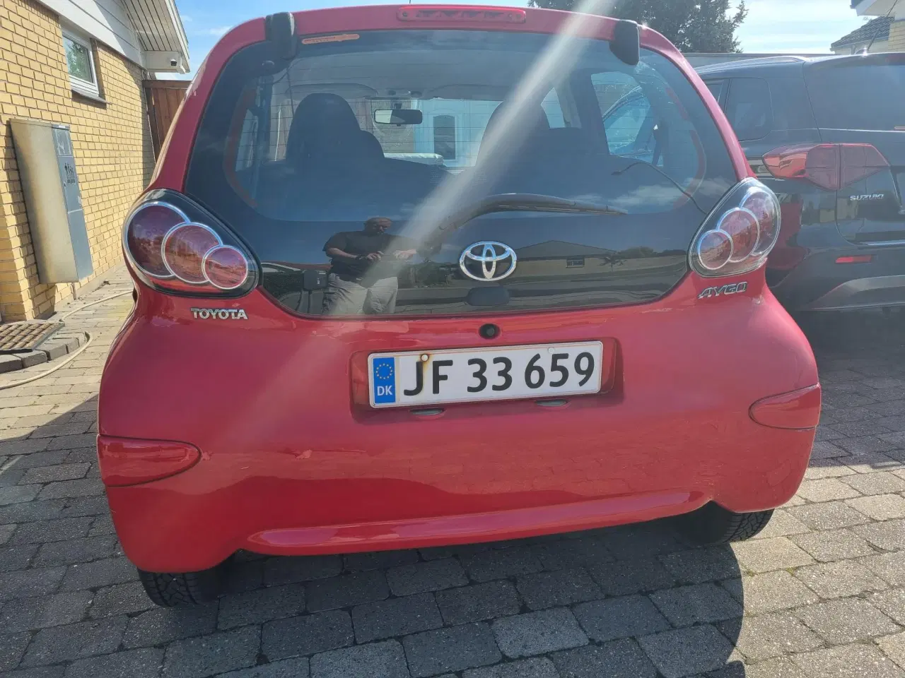 Billede 3 - Toyota Aygo 2012 - Lav km